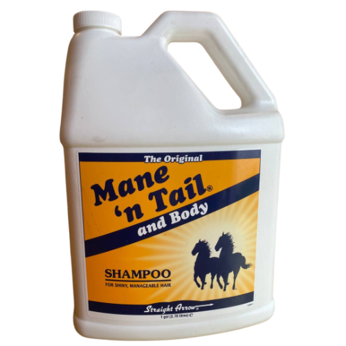 Shampoo Mane and Tail 1 galon