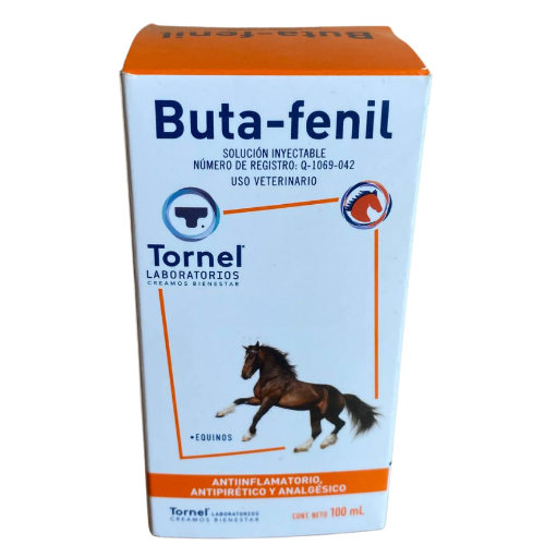Buta-Fenil 100 ml