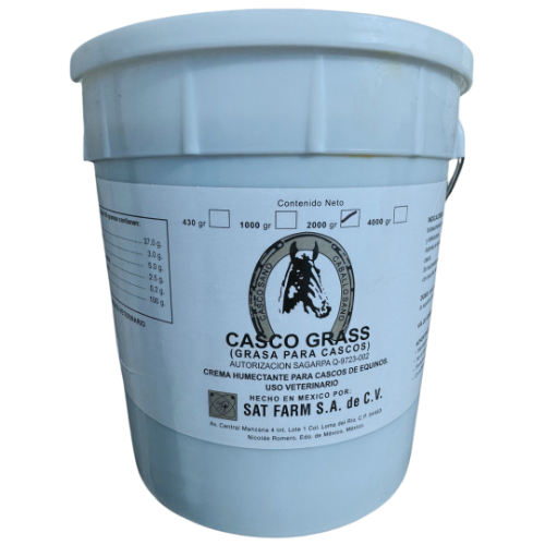 Casco grass 2 kg