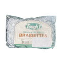 Paquete de ligas blancas Tought 1 500 pz