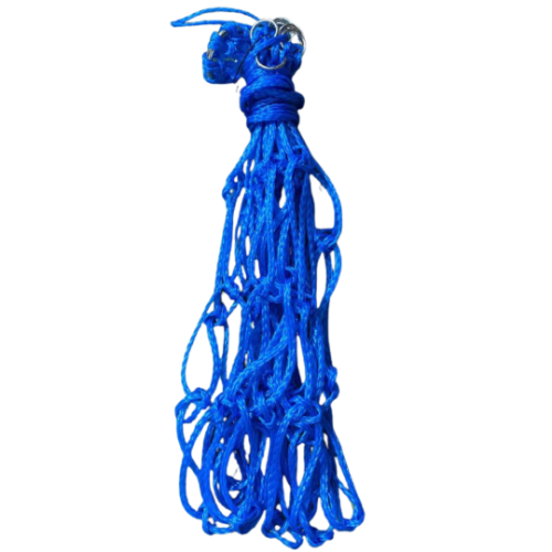 Barcina azul