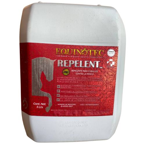 Repelente Equinotec 5 L