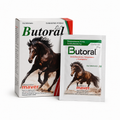 Butoral fenilbutazona 2 g de 10 sobres