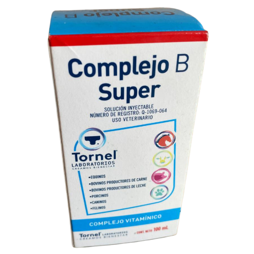Complejo B super 100 ml
