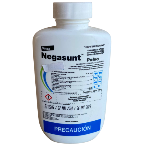 Negasunt Polvo 100 g