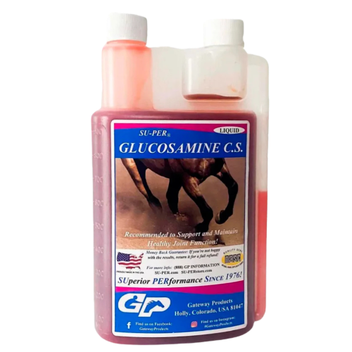 SU-PER Glucosamine C.S. Liquid 946.25 ml