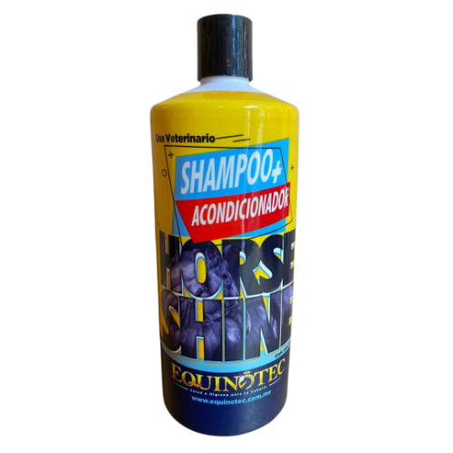 Shampoo Horse Shine Equinotec 1 L