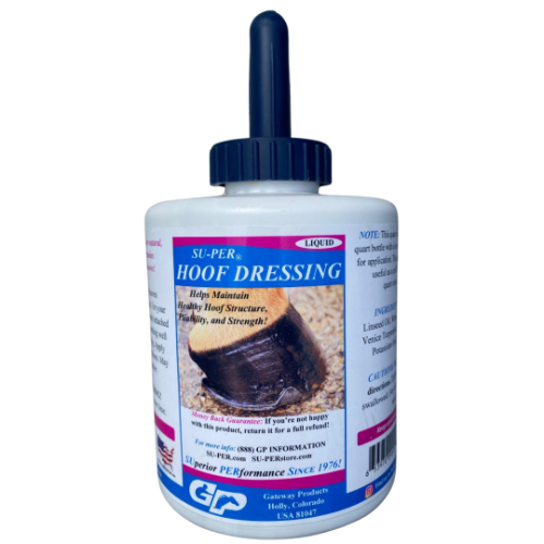SU-PER Hoof Dressing 946 ml