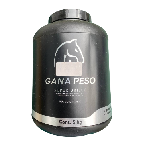 Gana Peso Super Brillo 5 kg