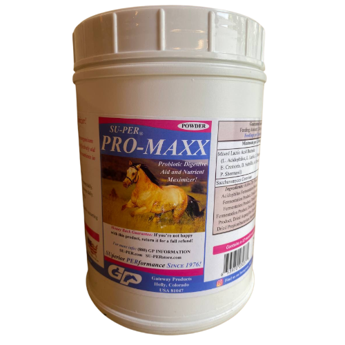 Su-Per Pro-Maxx Powder 1.13 kg