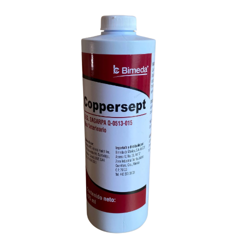 Coppersept 475 ml