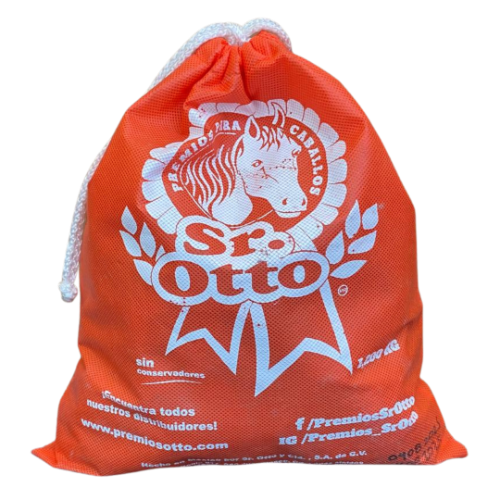 Premios Sr. Otto bolsa 1.2 kg