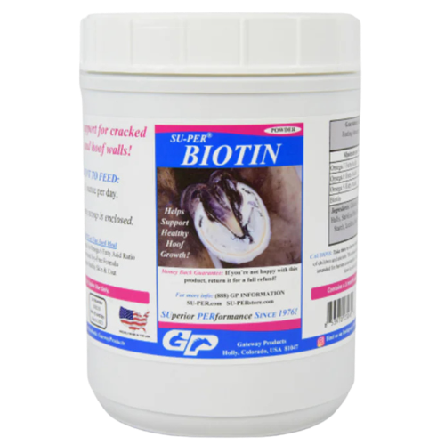 Biotin Su-Per Powder 1.13 kg
