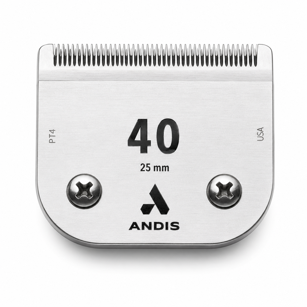 ANDIS navaja Ultraedge #40