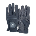 Guantes de tela marca Cavalli