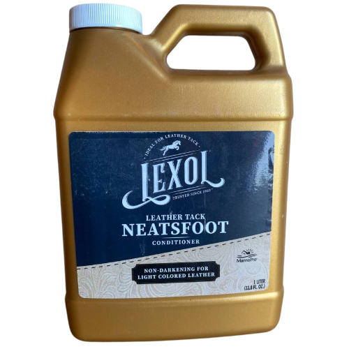 Lexol Leather tack conditioner 1 L