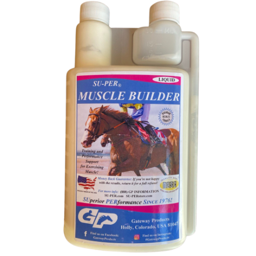 Su-per Muscle Builder Liquid 946 ml