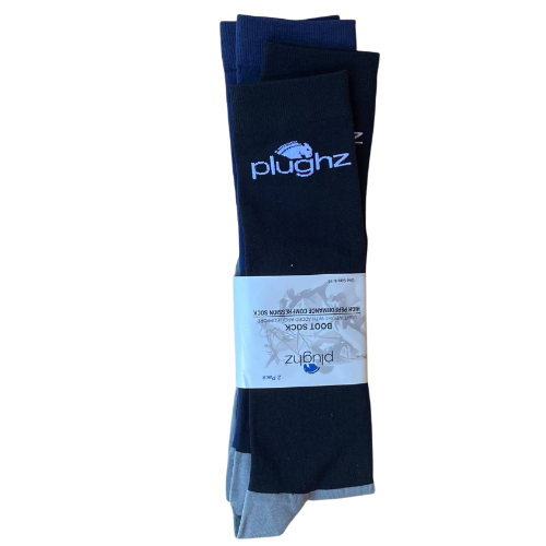 Calcetines marca Plughz par