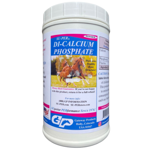 Su-per Di-Calcium Phosphate