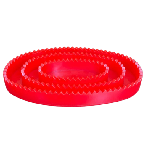 Almohaza de plastico