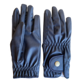 Guantes marca Cavalli negro