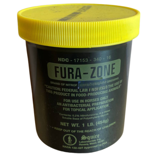 FuraZone Nitrofurazone 454 g