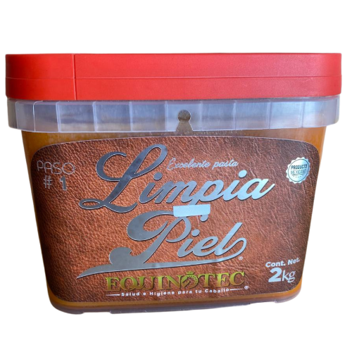 Limpia Piel Equinotec de 2 kg