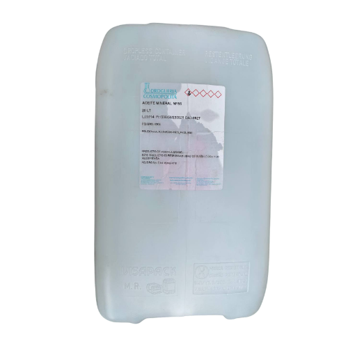 Aceite Mineral Puro 20 Litros