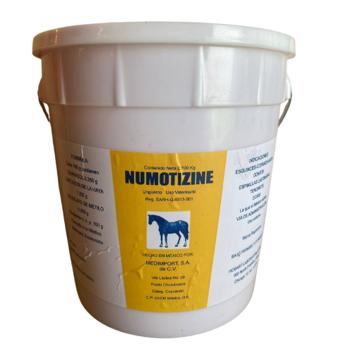 Numotizine 2.7 Kg
