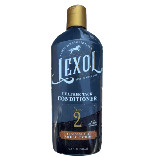 Lexol Leather tack conditioner 500 ml
