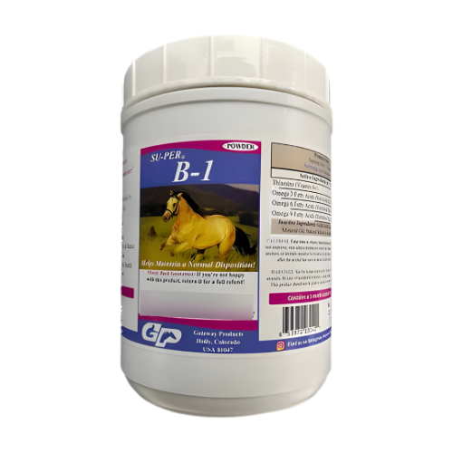 B-1 Su-Per Powder 1.13 kg