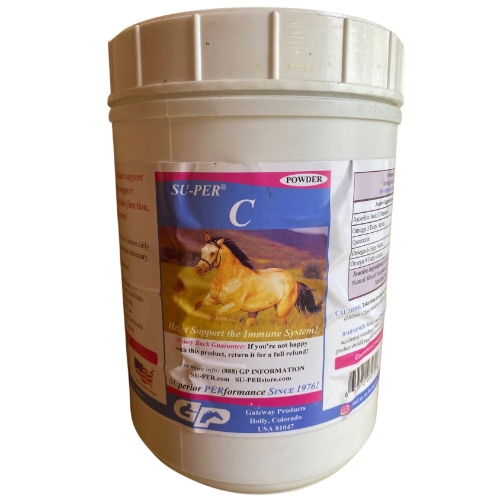 Su-Per C Powder 1.13 kg