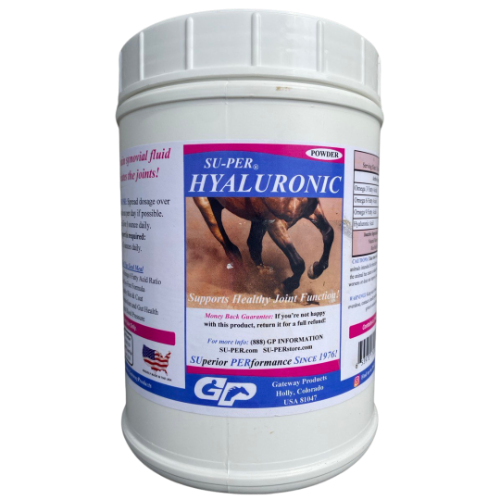 SU-PER Hyaluronic 2.5 lb Powder