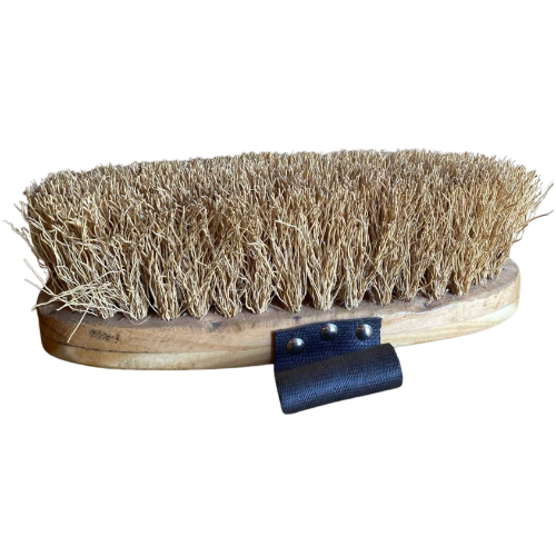 Cepillo de cerda duro