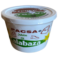 Jabon de calabaza marca Pacsa 500 g