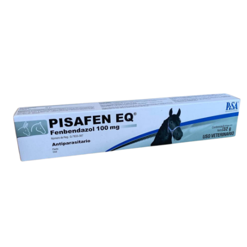 Fenbendazol Pisafen EQ 100 mg