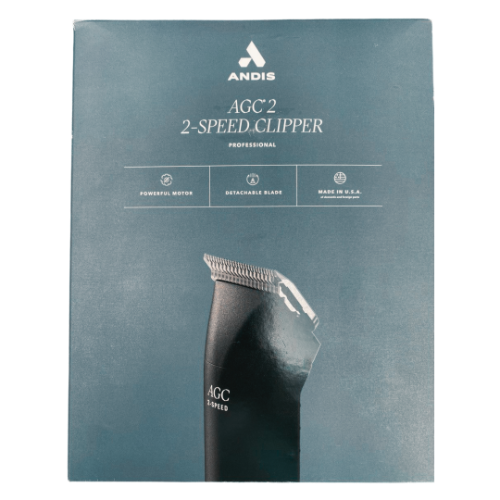 Peladora Andis AGC Super 2-Speed color negro