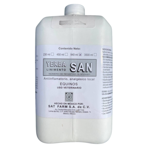 Yerba San Limento  940 ml