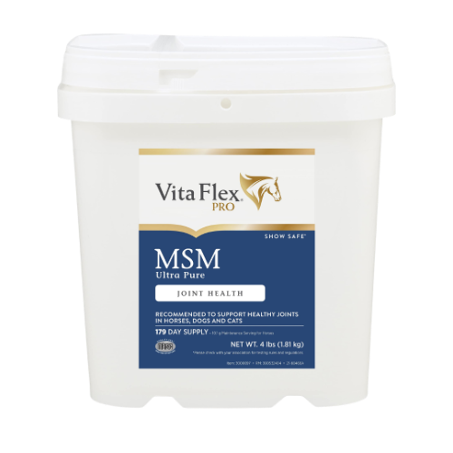 Vita Flex Pro MSM Ultra Pure Joint Health 1.81 Kg
