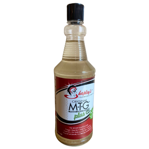 Mane Tail Groom MTG Hapley's Plus 946 ml