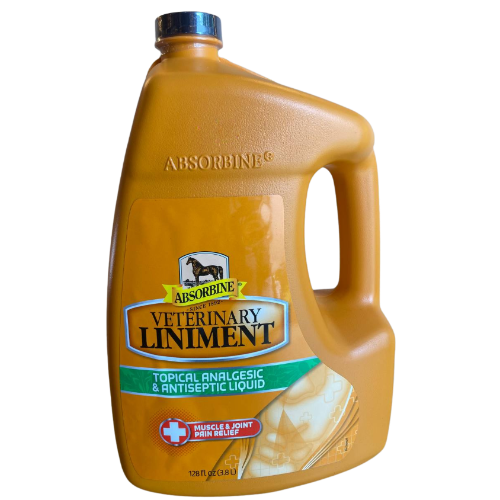 Veterinary Liniment 1 galon Absorbine
