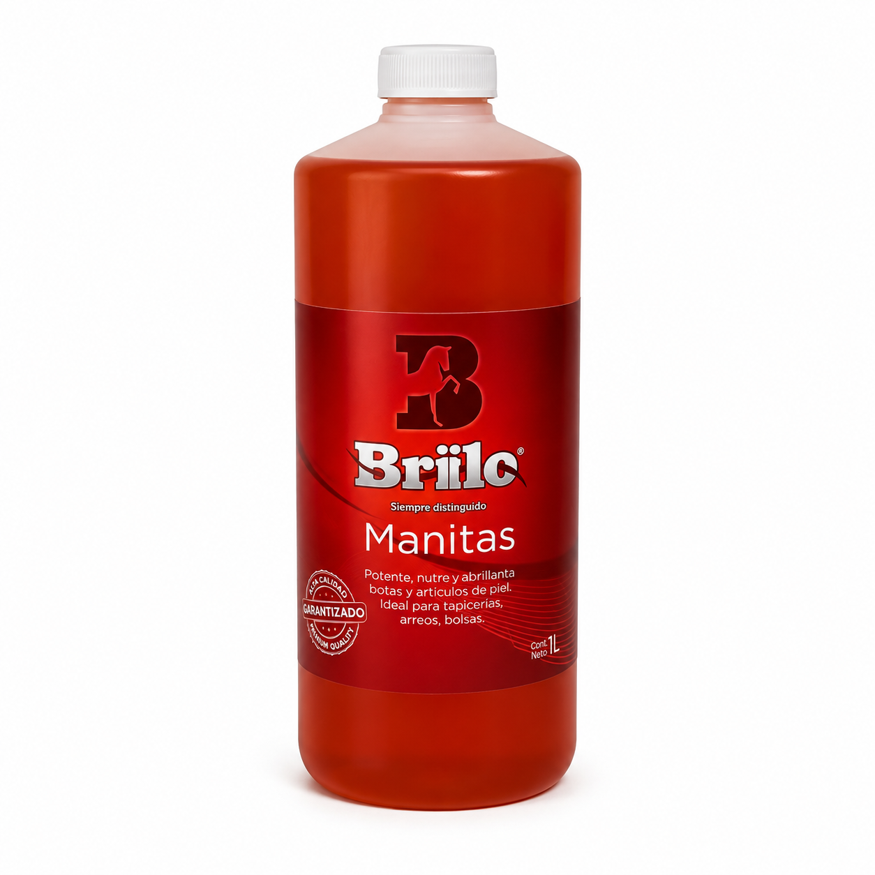 Aceite de manitas Briilo 1 litro