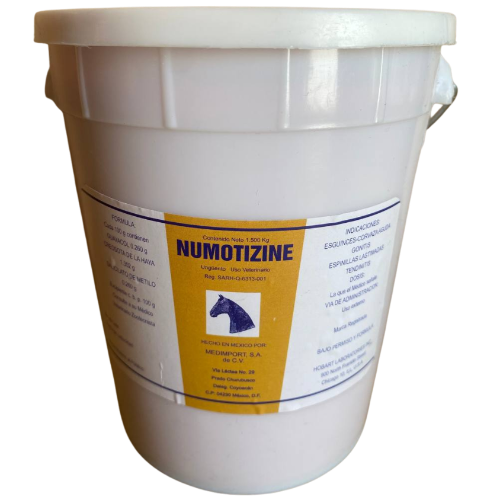 Numotizine 1.5 Kg
