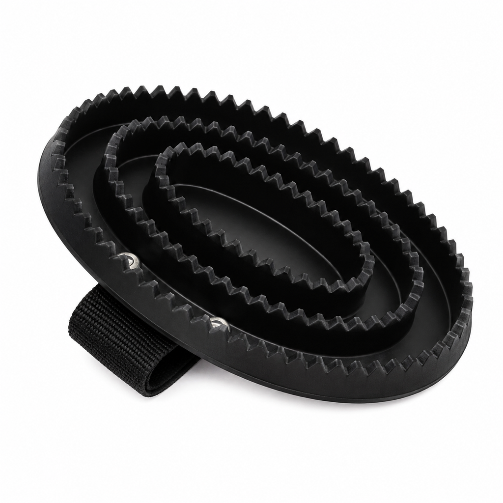 Almohaza de hule marca Tought 1