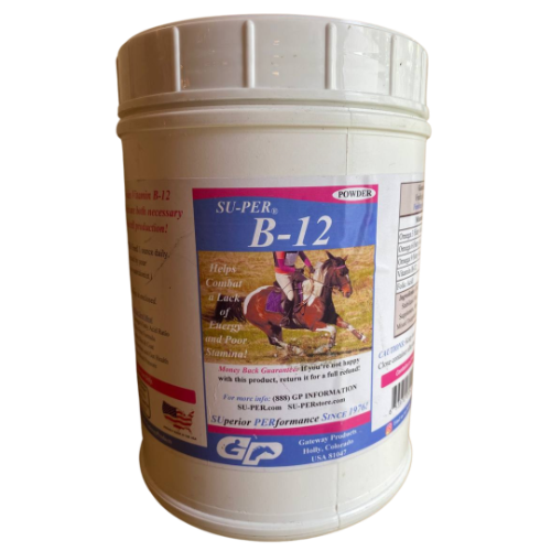 Su-Per B-12 Powder 1.13 kg