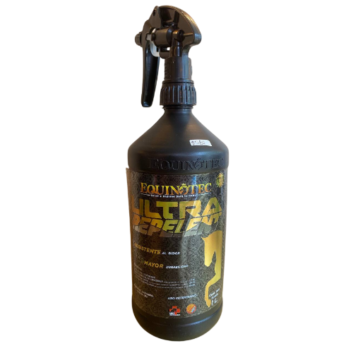 Ultra Repelente Equinotec 1LT
