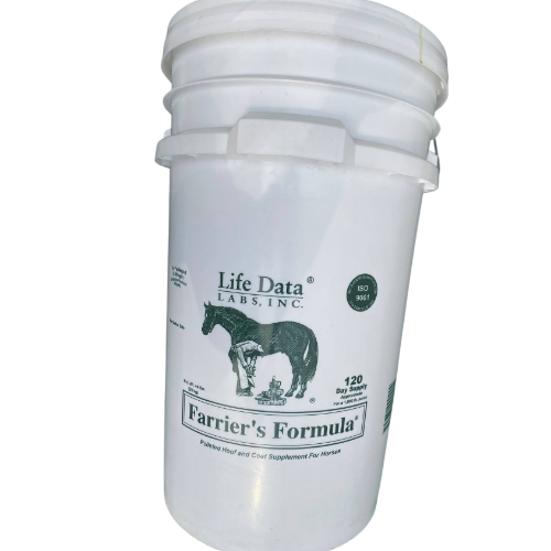 Farries Formula Cubeta de 20 Kg