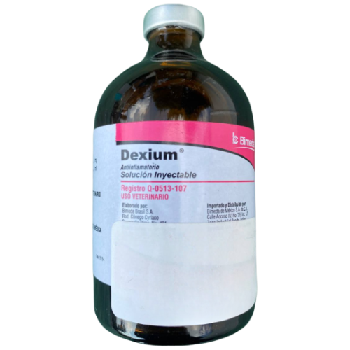 Dexium Antiinflamatorio 100 ml