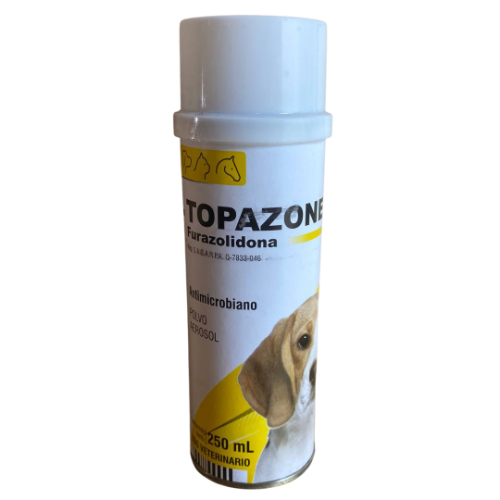 Topazone Furazonlidona 250 ml