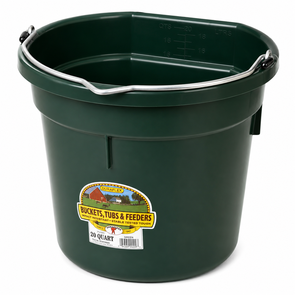 Cubeta de plastico Little Giant